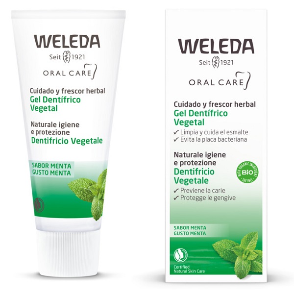 DENTIFRICIO VEGETALE 75 ML - Farmadott.it