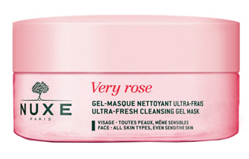 NUXE VERY ROSE GEL MASCHERA DETERGENTE ULTRA FRESCO 150 ML - Farmadott.it