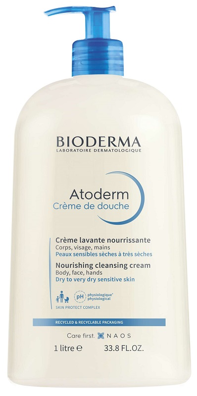 ATODERM CREME DE DOUCHE 1 LITRO - Farmadott.it