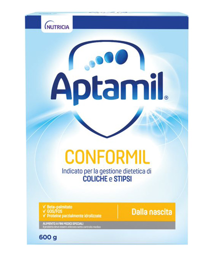 APTAMIL CONFORMIL 2 BUSTE DA 300 G - Farmadott.it