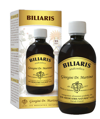 BILIARIS LIQUIDO ANALCOOLICO 500 ML - Farmadott.it