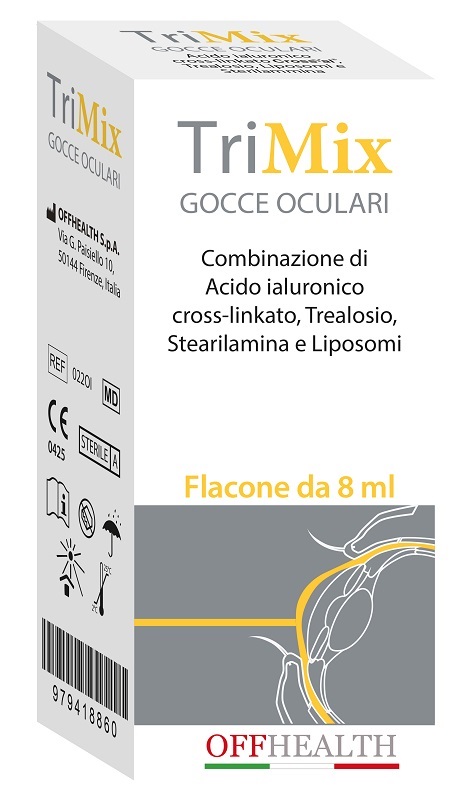 TRIMIX GOCCE OCULARI 8 ML - Farmadott.it