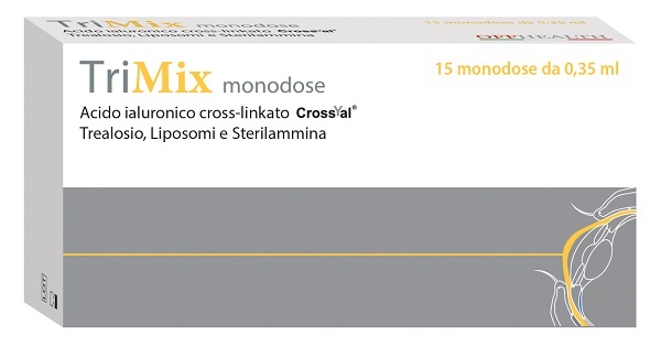 TRIMIX GOCCE OCULARI 15 FLACONCINI MONODOSE 0,35 ML - Farmadott.it