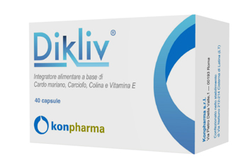 DIKLIV 40 CAPSULE - Farmadott.it