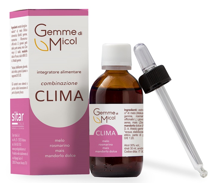 GEMME DI MICOL CLIMA 30 ML - Farmadott.it
