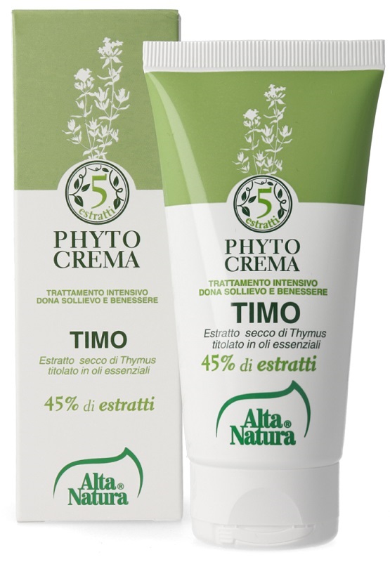 PHYTOCREMA TIMO 75 ML - Farmadott.it