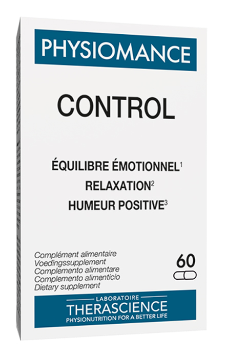 PHYSIOMANCE CONTROL 60 CAPSULE - Farmadott.it