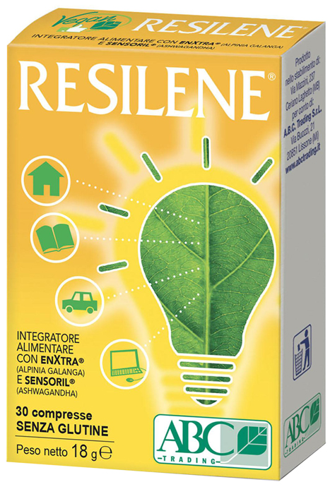 RESILENE 30 COMPRESSE - Farmadott.it