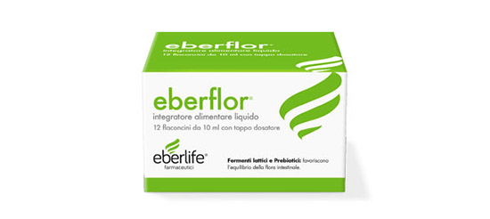 EBERFLOR 12 FLACONCINI DA 10 ML - Farmadott.it