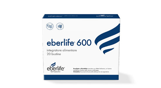 EBERLIFE 600 20 BUSTINE - Farmadott.it