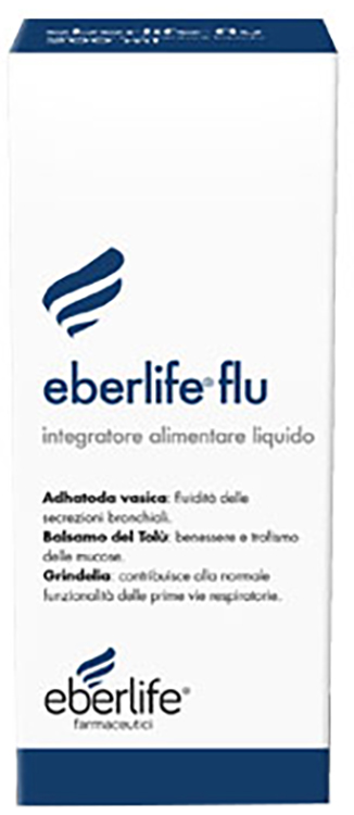 EBERLIFE FLU 200 ML - Farmadott.it