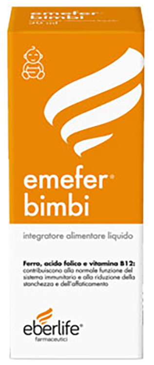 EMEFER BIMBI GOCCE 30 ML - Farmadott.it