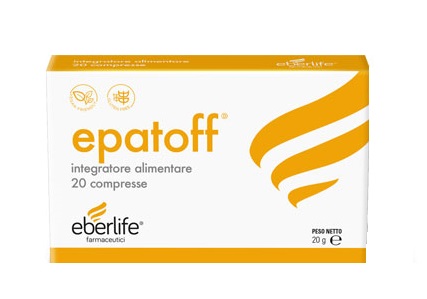 EPATOFF 20 COMPRESSE - Farmadott.it
