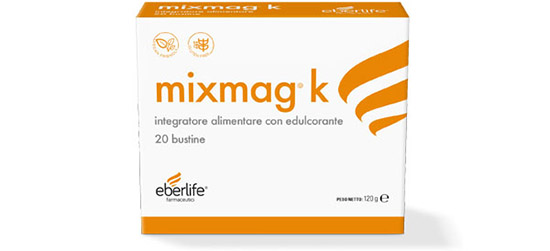 MIXMAG K 20 BUSTINE - Farmadott.it