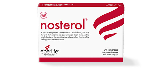 NOSTEROL 30 COMPRESSE - Farmadott.it