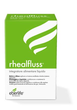RHEALFLUSS 20 STICK PACK 10 ML - Farmadott.it