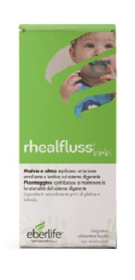 RHEALFLUSS BIMBI 150 ML - Farmadott.it