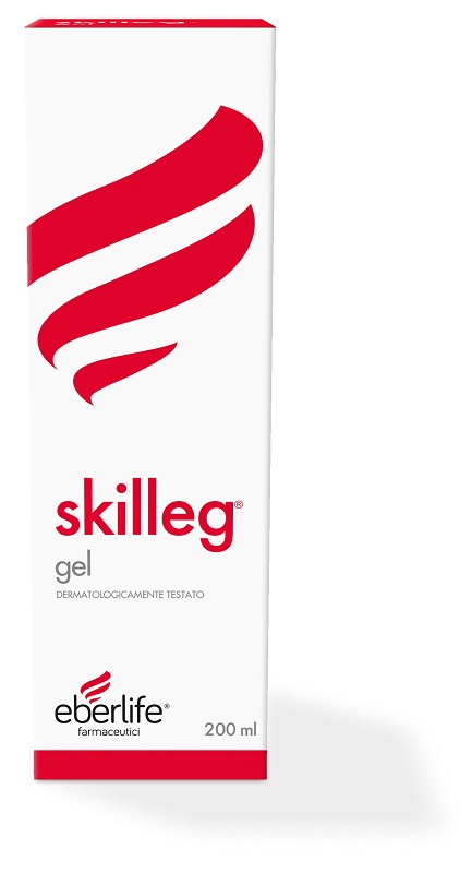 SKILLEG GEL 200 ML - Farmadott.it