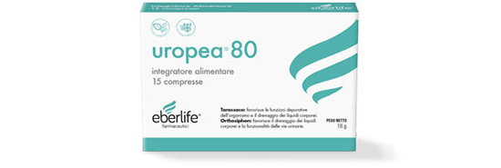 UROPEA 80 15 COMPRESSE - Farmadott.it