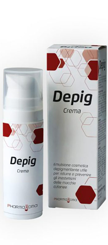 DEPIG CREMA SCHIARENTE 30 ML - Farmadott.it