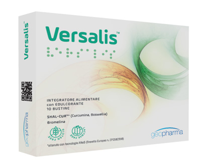 VERSALIS 10 BUSTINE - Farmadott.it