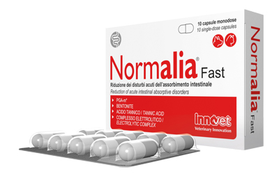 NORMALIA FAST 10 CAPSULE MONODOSE - Farmadott.it