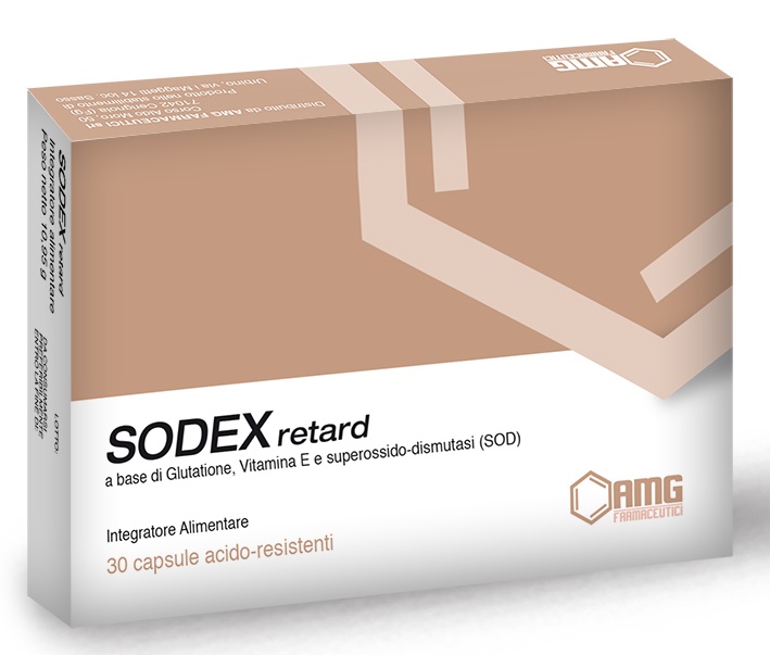 SODEX RETARD 30 CAPSULE - Farmadott.it