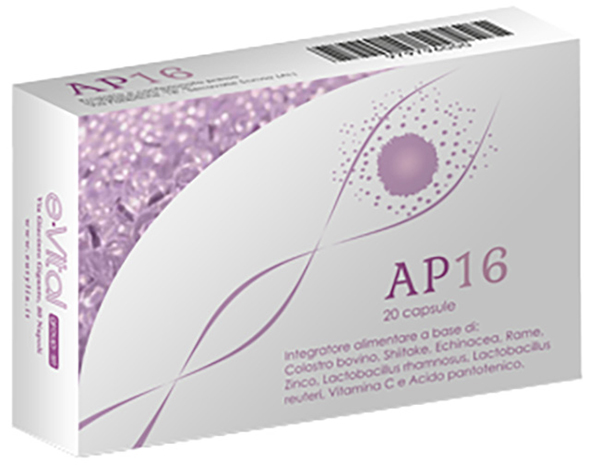 AP 16 20 CAPSULE - Farmadott.it