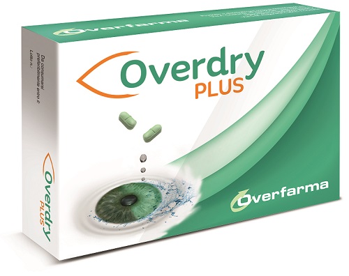 OVERDRY PLUS 30 COMPRESSE DA 950 MG - Farmadott.it