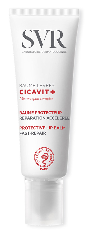 CICAVIT+ LEVRES BALSAMO RIPARATORE 10 G - Farmadott.it