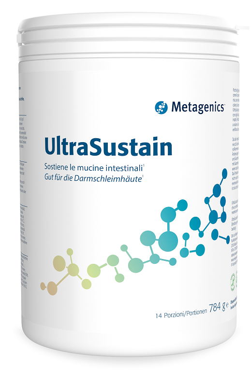ULTRASUSTAIN 14 PORZIONI POLVERE - Farmadott.it
