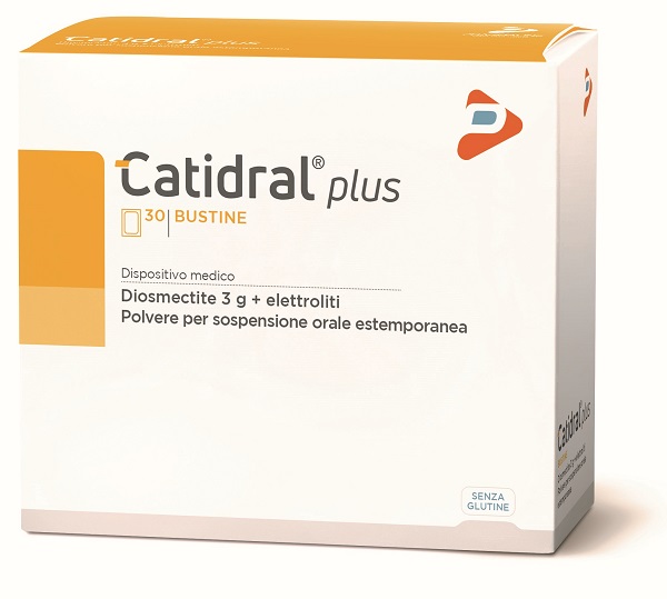 CATIDRAL PLUS 30 BUSTINE - Farmadott.it