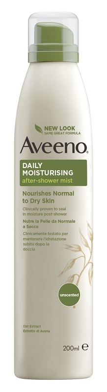 AVEENO SPRAY DOPO DOCCIA 200 ML - Farmadott.it