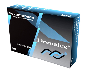DRENALEX 30 COMPRESSE - Farmadott.it