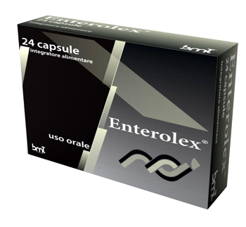 ENTEROLEX 24 CAPSULE - Farmadott.it