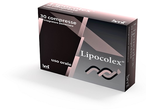 LIPOCOLEX 30 COMPRESSE - Farmadott.it