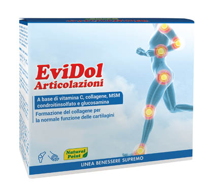 EVIDOL ARTICOLAZIONI 30 BUSTINE - Farmadott.it