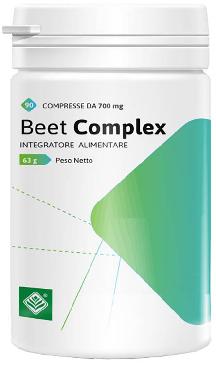 BEET COMPLEX 90 CAPSULE 740 MG - Farmadott.it