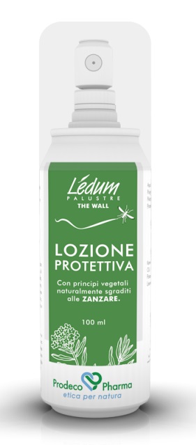 LEDUM THE WALL LOZIONE PROTETTIVA 100 ML - Farmadott.it