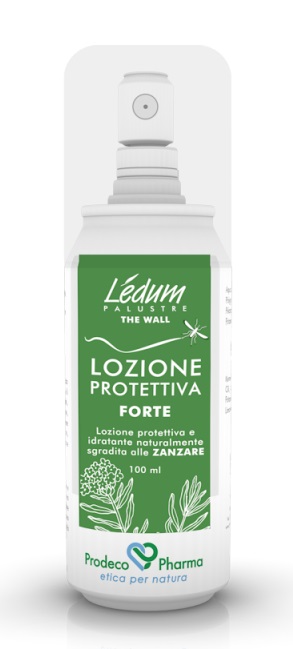 LEDUM THE WALL LOZIONE PROTETTIVA FORTE 100 ML - Farmadott.it