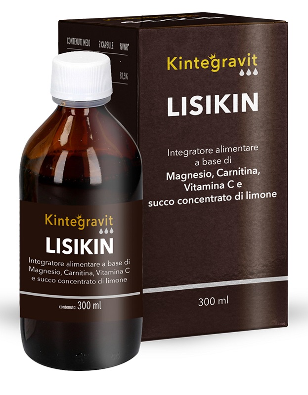 LISIKIN 300 ML KINTEGRAVIT - Farmadott.it