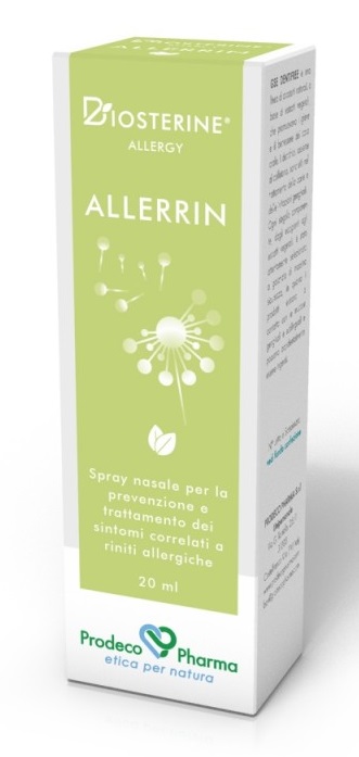 BIOSTERINE ALLERGY ALLERIN 20 ML - Farmadott.it