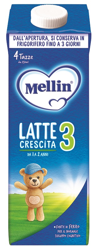 MELLIN 3 LATTE 1000 ML - Farmadott.it