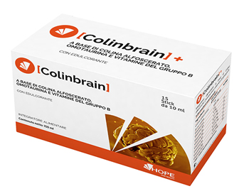 COLINBRAIN PLUS 15 STICK - Farmadott.it
