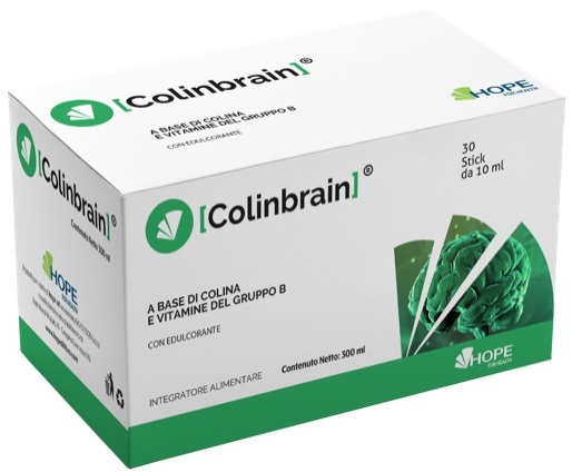 COLINBRAIN 30 STICK - Farmadott.it