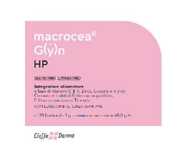 MACROCEA GYN HP 20 BUSTINE - Farmadott.it