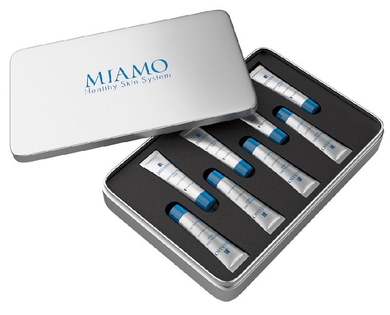 MIAMO LONGEVITY PLUS RENEWAL PEEL SERUM 8 TUBI 5 ML - Farmadott.it