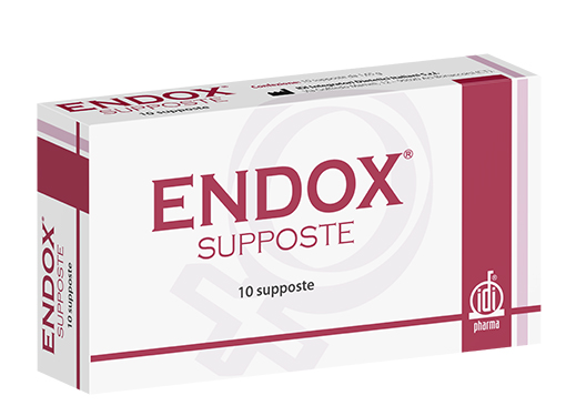ENDOX SUPPOSTE 10 PEZZI - Farmadott.it
