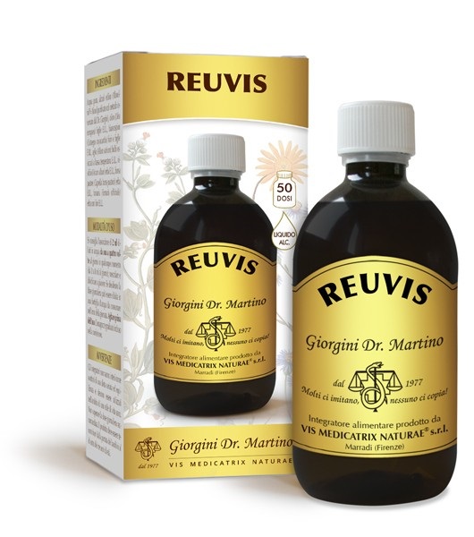 REUVIS 500 ML LIQUIDO - Farmadott.it