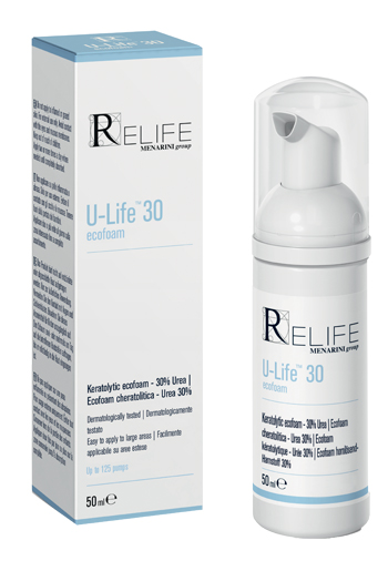 U-LIFE 30 ECOFOAM 50 ML - Farmadott.it